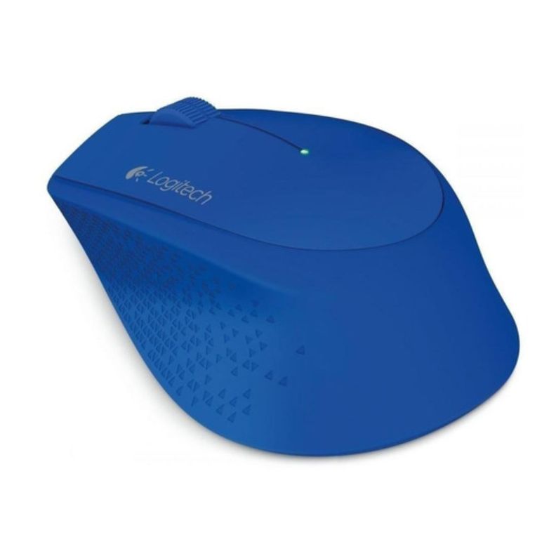 Mouse Inalámbrico Logitech M280 Optico Colores-1