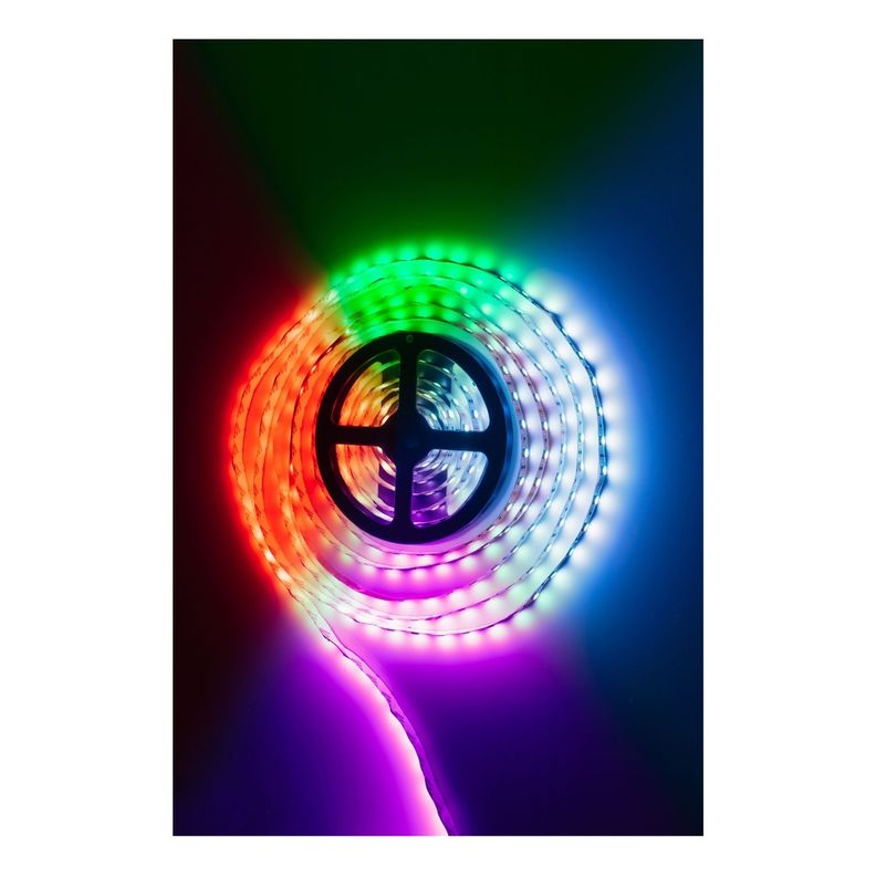 CINTA LED 24V RGB SINFONÍA ADHESIVO 5 METROS KONNERGIE DEUS-1