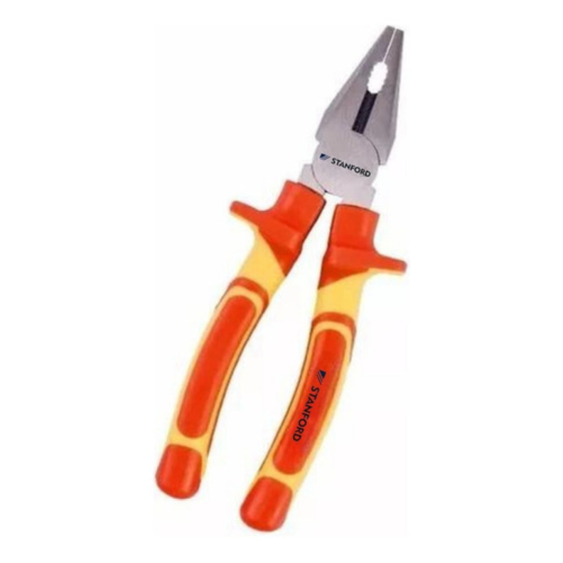 Alicate Aislado 8  Resistente 1kv Universal Profesional-1