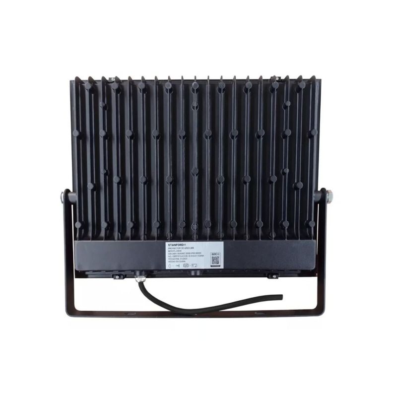 Foco Proyector De Area Led 50w Seguridad Exterior Sec-7