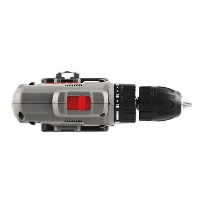 Taladro Inalambrico Recargable 14.4v + 2 Baterias Crown Pro-3