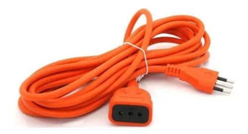 Alargador Extensión Eléctrica 20 Metros 250v 10a 2200w Sec-1