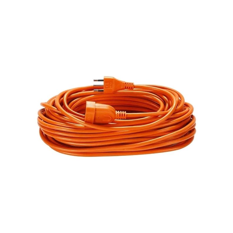 Alargador Extensión Eléctrica 20 Metros 250v 10a 2200w Sec-3