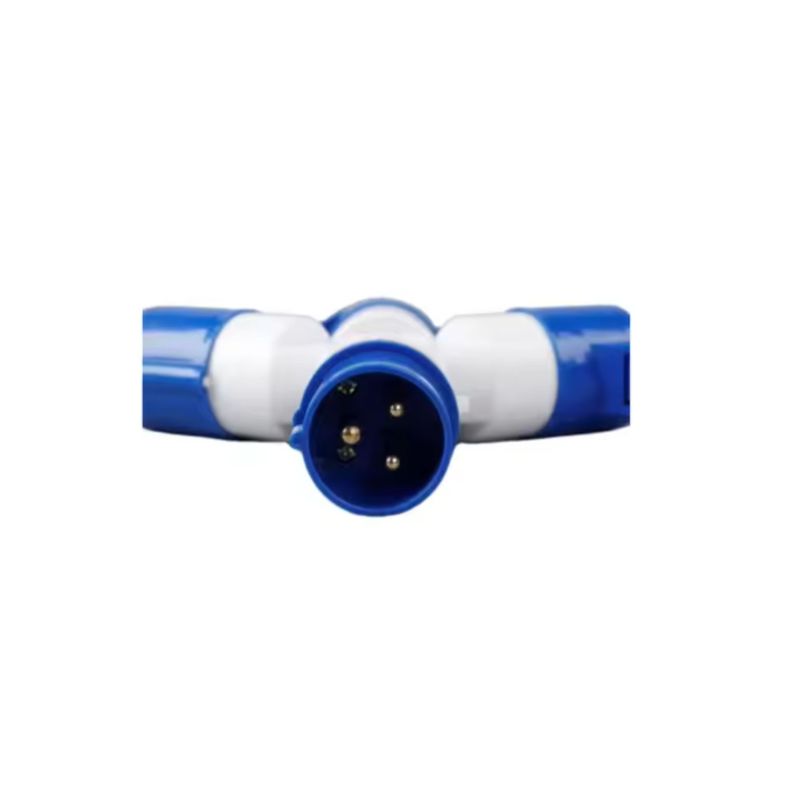 Enchufe Industrial Hembra Sobrepuesta Ip44 16a 220v 2p / t-2