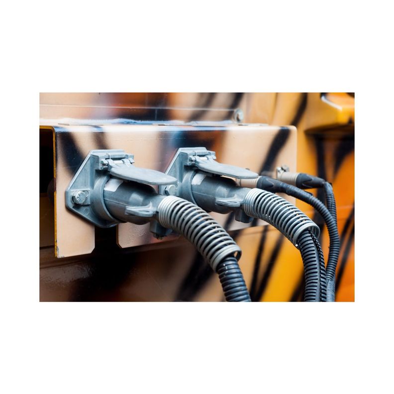 Enchufe Industrial Hembra Sobrepuesta Ip44 16a 220v 2p / t-6