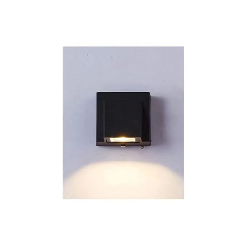 APLIQUE LED SIMPLE IP54 3000K KAPELLE KONNERGIE DEUS-1