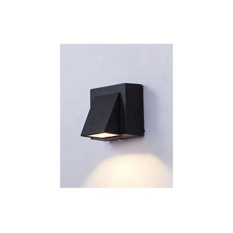 APLIQUE LED SIMPLE IP54 3000K KAPELLE KONNERGIE DEUS-2