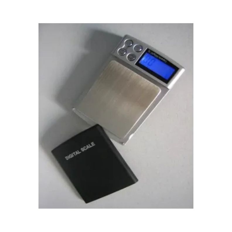 Pesa gramera digital desde 0.1 gr hasta 1000gr 1kg-2