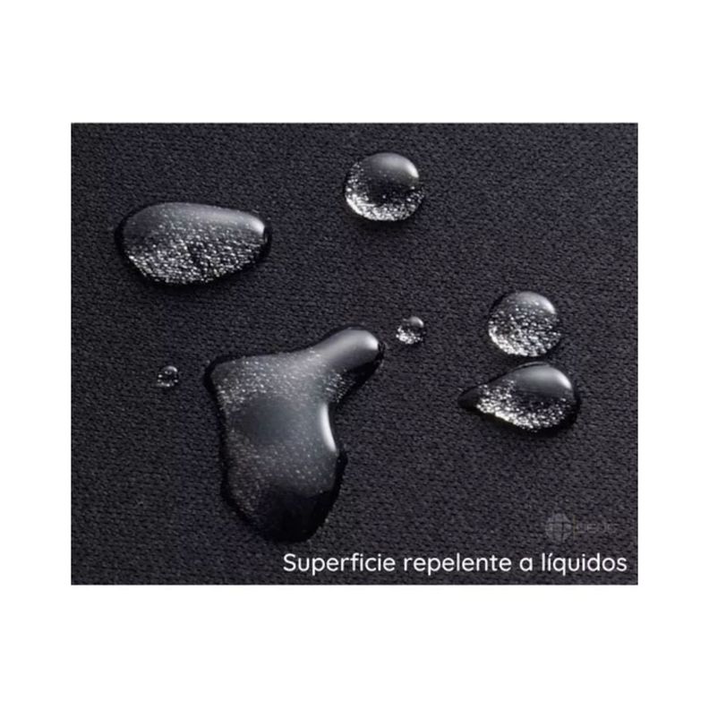 Mouse Pad Alfombrilla Antideslizante  /  Luz Led Rgb Gamer-6