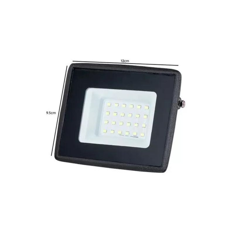 Foco Proyector Led 20w Exterior Pack 4 Unidades-1