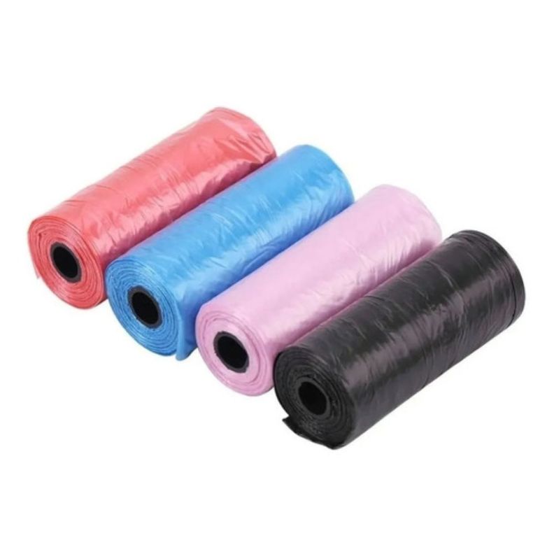 30 Rollos De Bolsas Para Desechos Perro Repuestos Mascotas-1