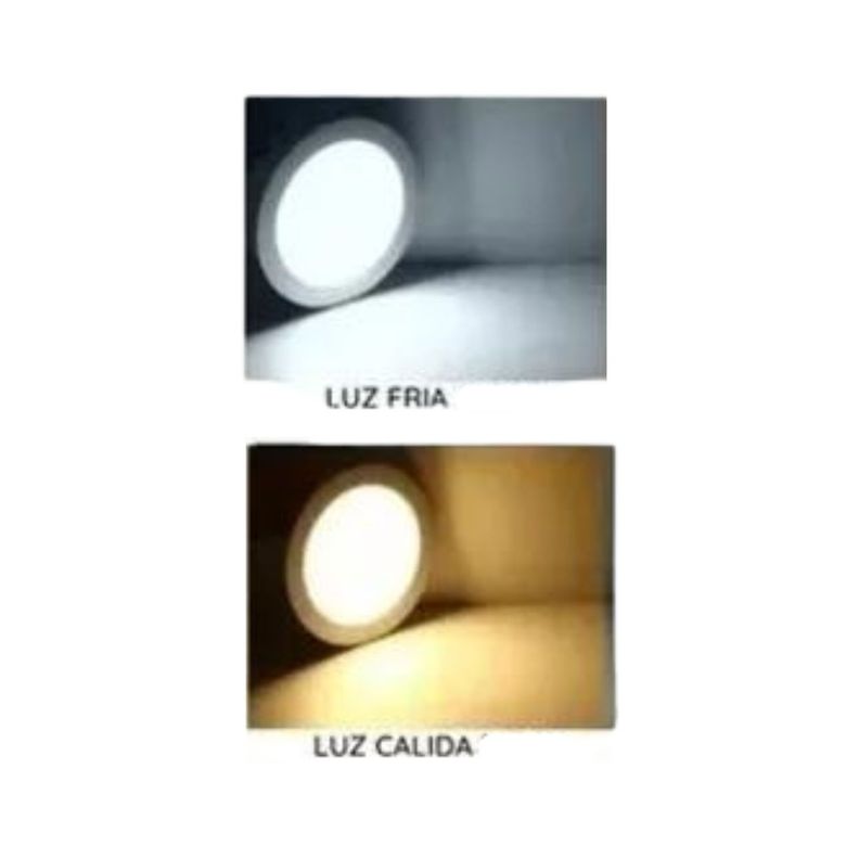 Pack X10 Ampolletas Led Base Rosca Normal E27 15w Sec-2