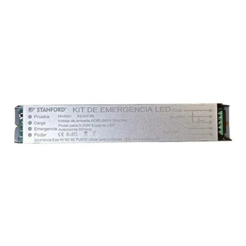 Kit De Emergencia Interno Para Tubos Y Panel Led-0
