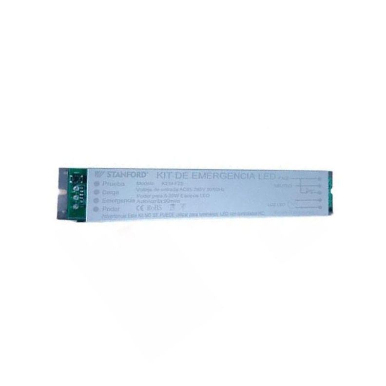Kit De Emergencia Interno Para Tubos Y Panel Led-2