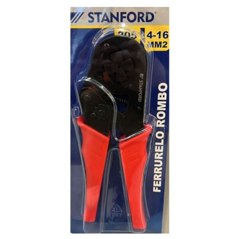 Ferrulera Hexagonal 0.25-6mm2 Profesional Aislado-0