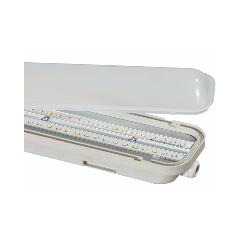 CANOA ESTANCO LED INTEGRADO 40W IP65 100LM/W 120CM-0