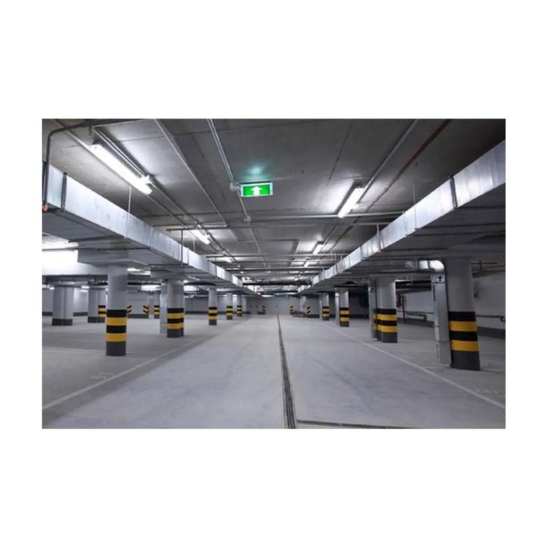 CANOA ESTANCO LED INTEGRADO 40W IP65 100LM/W 120CM-1