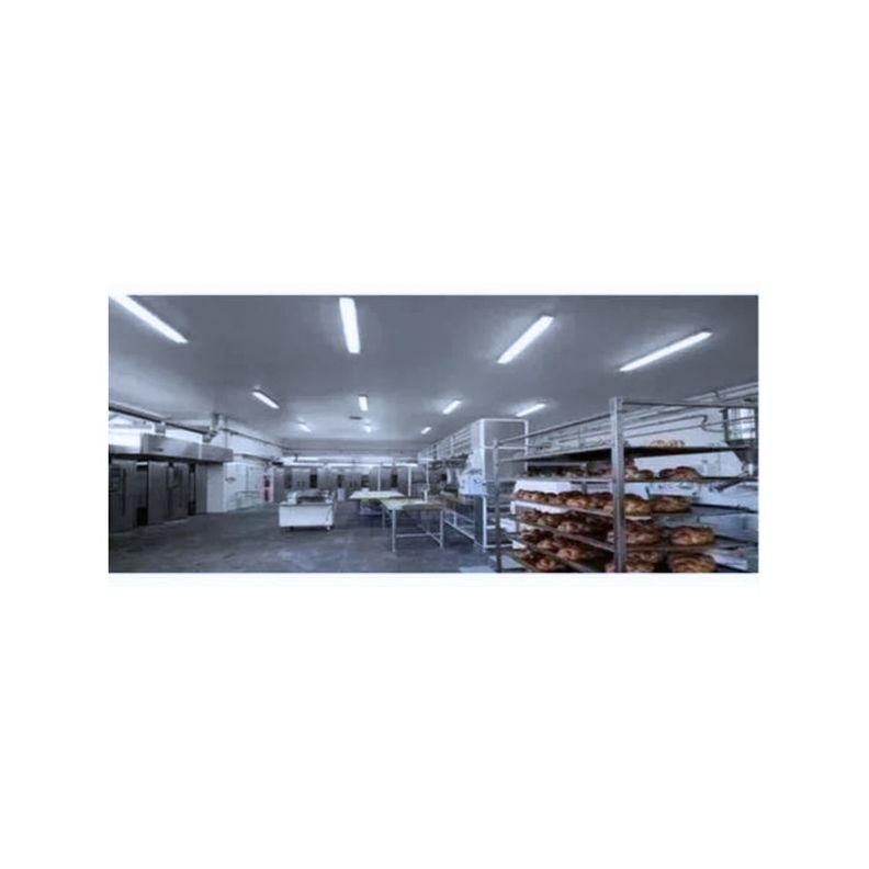 CANOA ESTANCO LED INTEGRADO 40W IP65 100LM/W 120CM-2