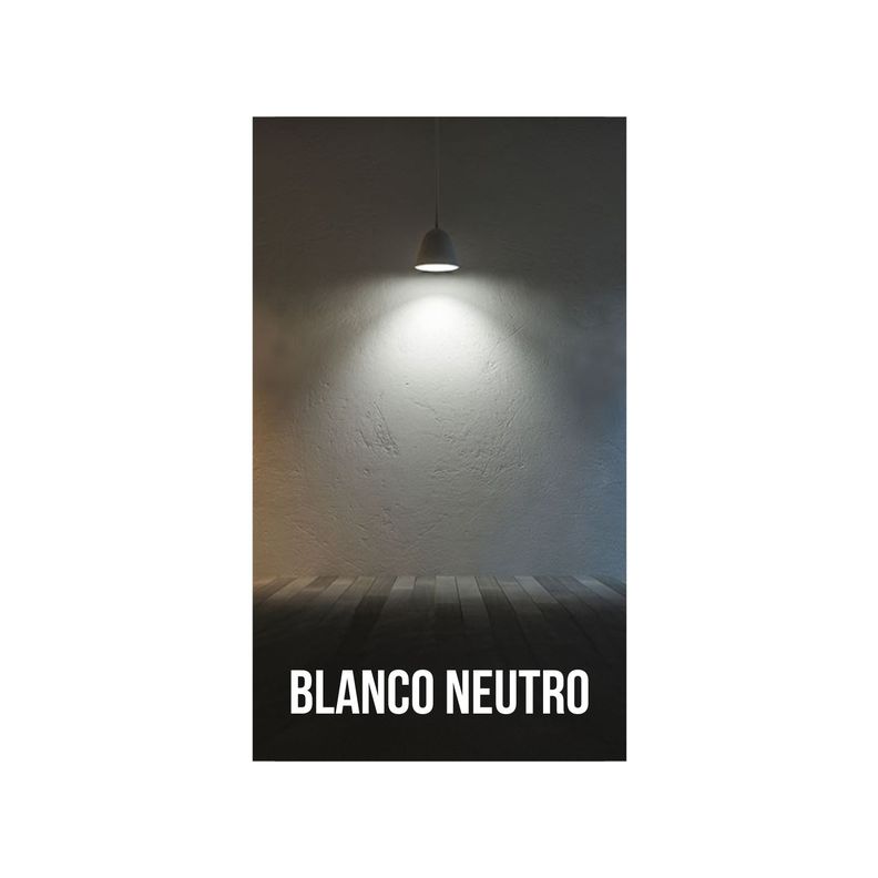 Panel Plafón Led 6w Sobrepuesto Cuadrado Borde Negro-3