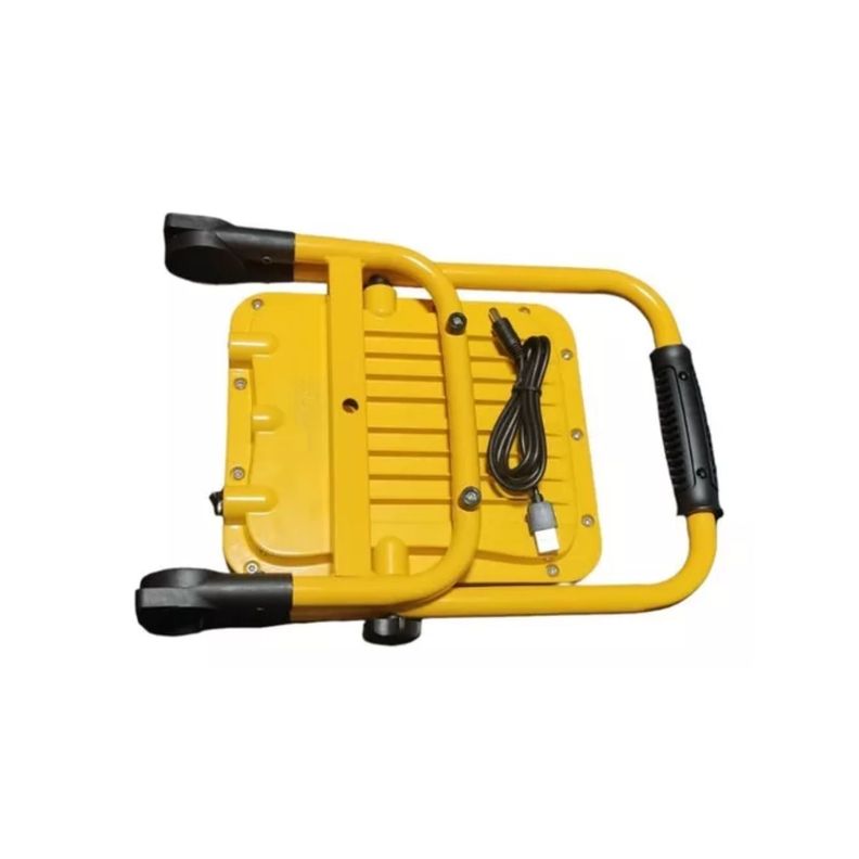 Foco Proyector Led Recargable Portátil 50w Ip65  Baliza-2