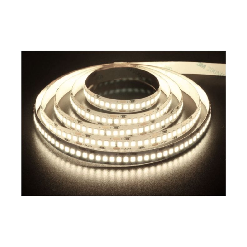 CINTA LED 12V 10W 60LED 4000K ADHESIVO 5MT KONNERGIE DEUS-0