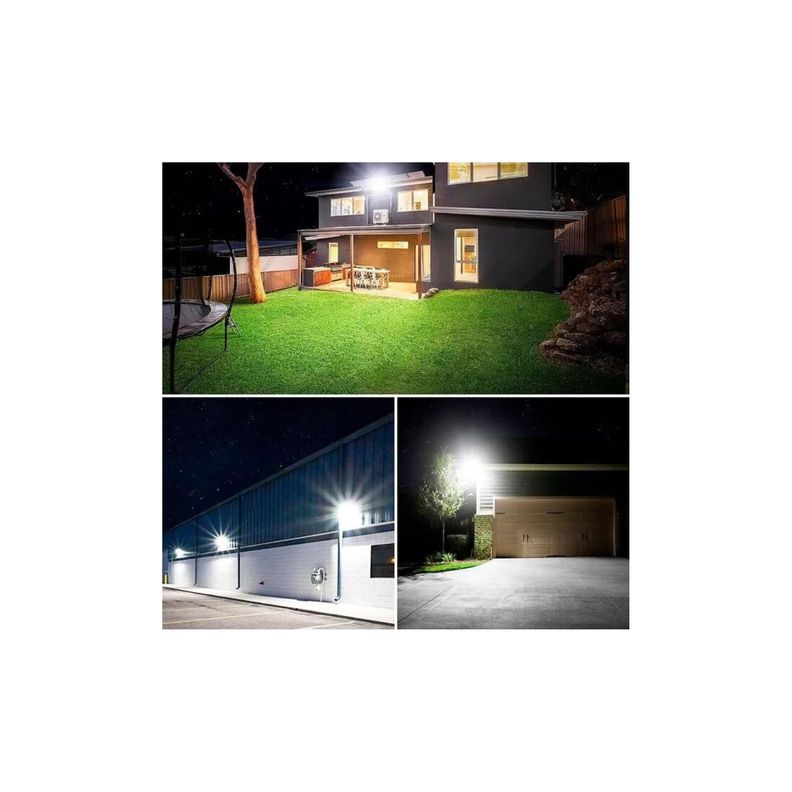 Foco Proyector De Área Led 150w Exterior-1