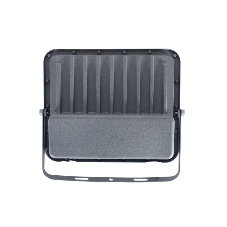 FOCO PROYECTOR LED CON PANEL SOLAR 1400LM LUZ FRIA + CONTROL-3