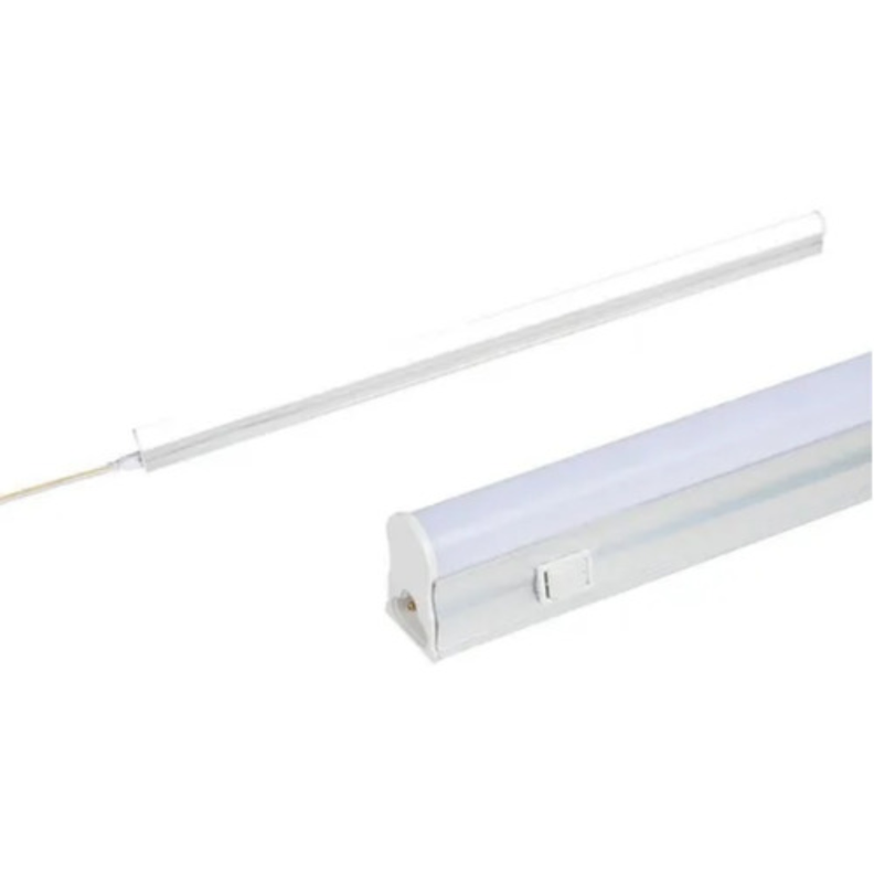 Tubo Regleta Luces Led Interruptor On/off 9w 60cm Luz Fría-4