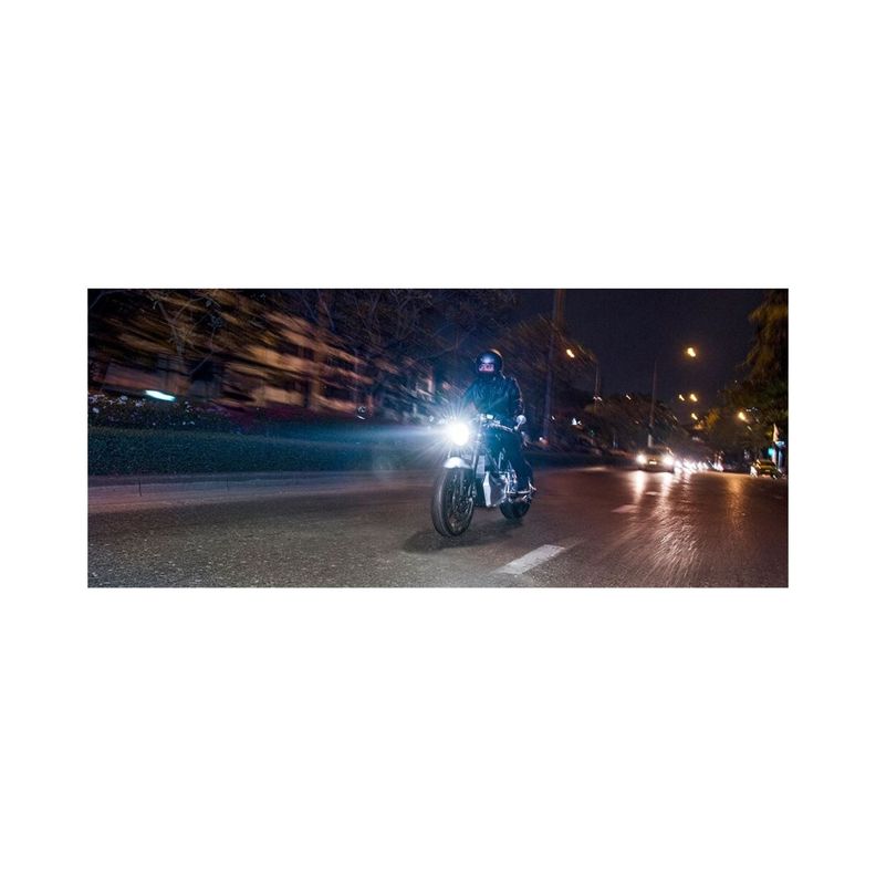 Ampolleta Auto Luz C6 36w  H1 H3 H4 H7 H13 9005 9006 880-2
