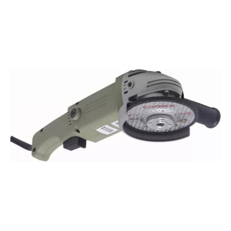 Esmeril Galletero Angular Crown 4.5 115mm 700w-1