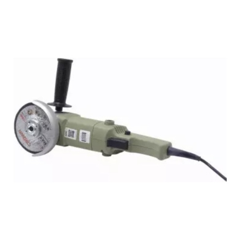 Esmeril Galletero Angular Crown 4.5 115mm 700w-2