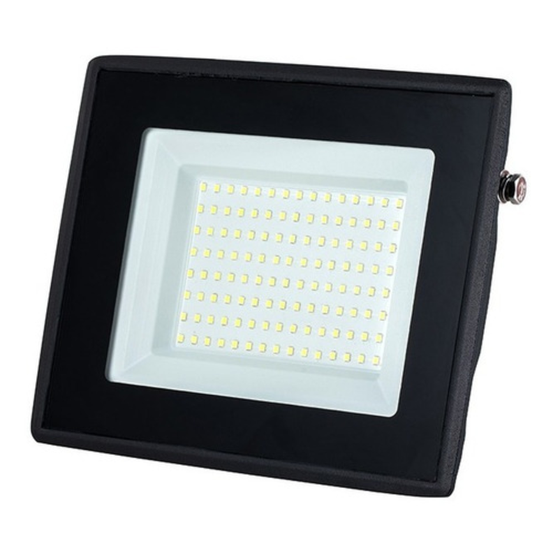 Pack 2 Foco Led 100w Sec 18000lm+soporte Atril Trípode 150cm-1