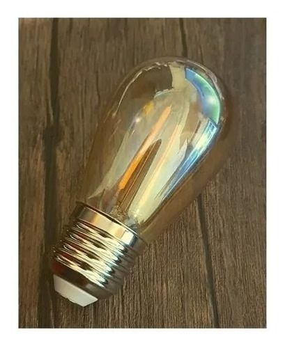 Pack X 15 Ampolleta Led Vintage Edison S14 Rosca Normal E27-3