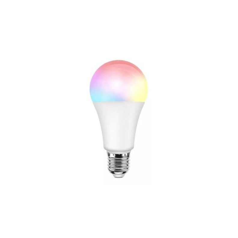 Pack de 3 Ampolleta Inteligente Led Wifi Multicolor SmartE27-1