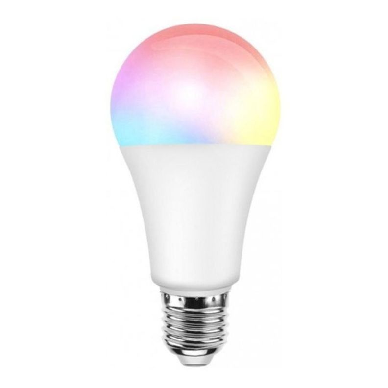 Pack de 3 Ampolleta Inteligente Led Wifi Multicolor SmartE27-2