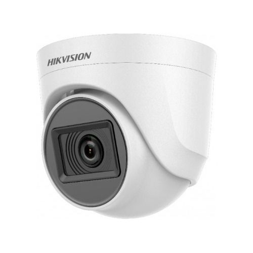 Cámara De Seguridad Análoga Hikvision Interior Luz Smart-1