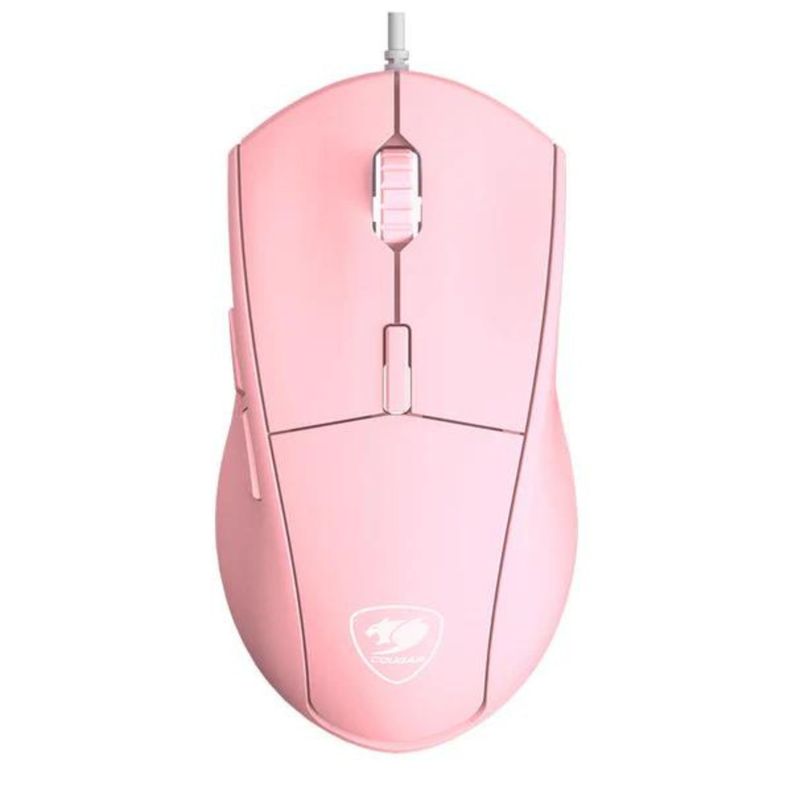 Mouse Gamer 4000DPI Minox XT Cougar USB 6 Botones-2