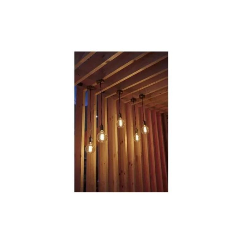 PACK 2 AMPOLLETA E27 LED G80 4W 2700K KONNERGIE DEUS-3