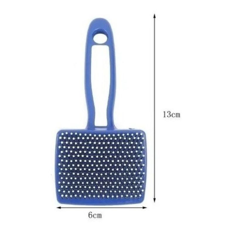 Cepillo Simple Peine Para Mascotas Gatos Perros-1