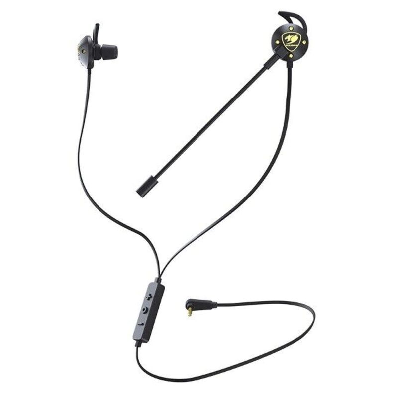 Audifonos Gamer Cougar Attila In-Ear Auricular Desmontable-0