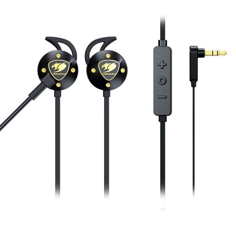 Audifonos Gamer Cougar Attila In-Ear Auricular Desmontable-2
