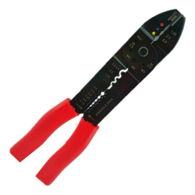 Alicate Pelacables Multiusos 0.5-6mm2 Profesional-0