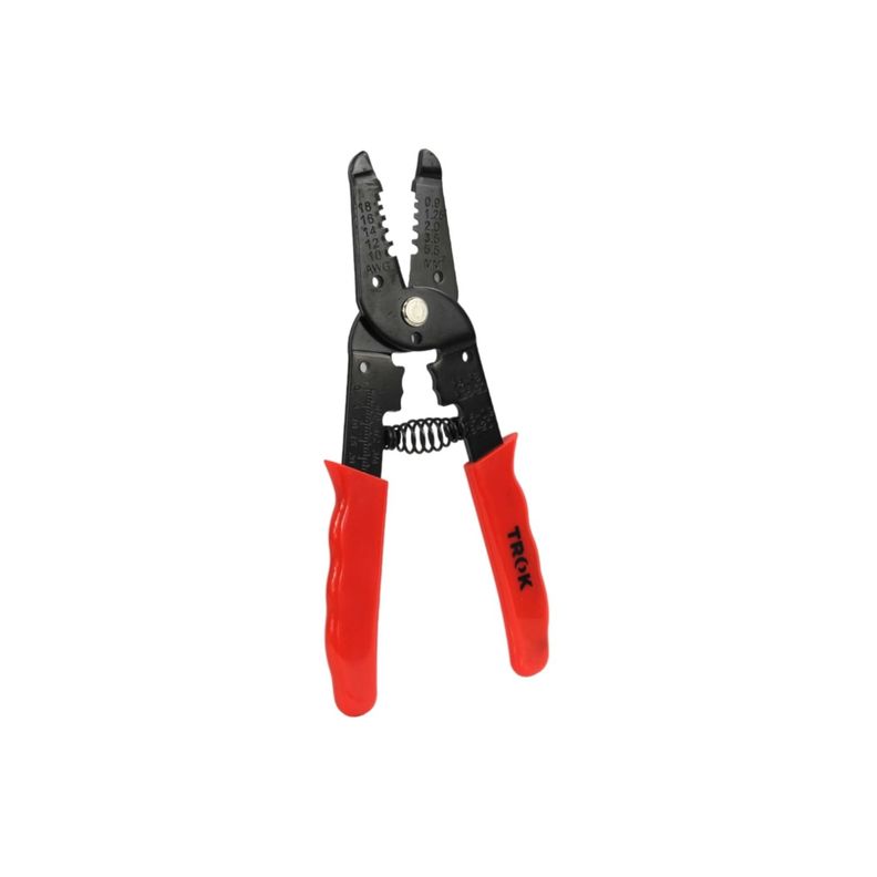 Alicate Pelacables Multiusos 0.9-5.5mm2 Profesional-3