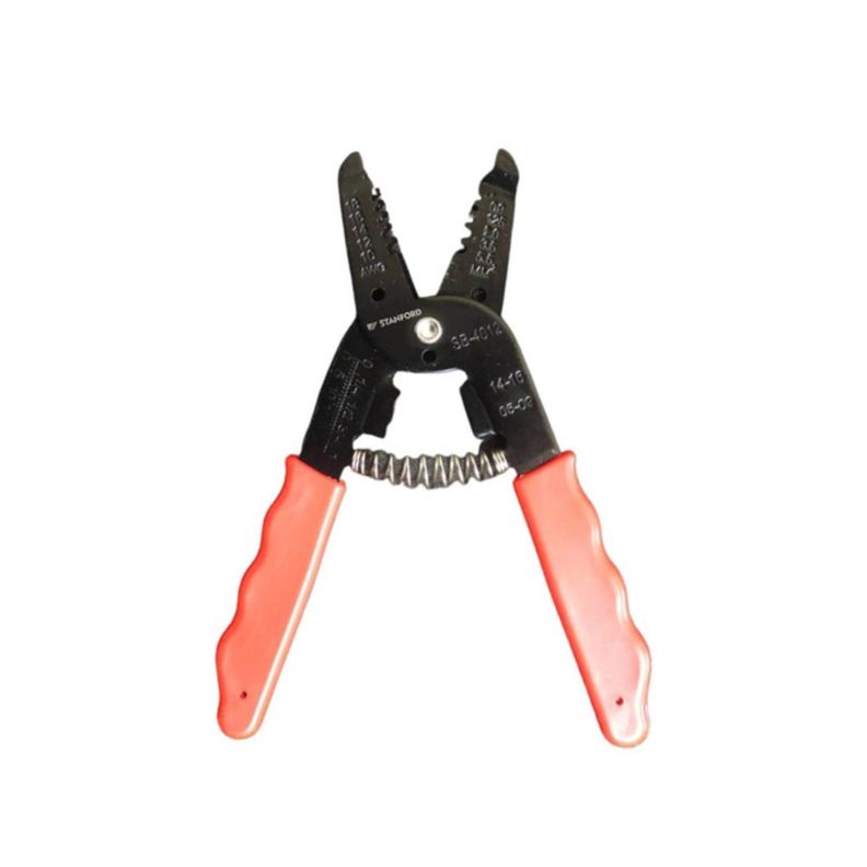 Alicate Pelacables Multiusos 0.9-5.5mm2 Profesional-5
