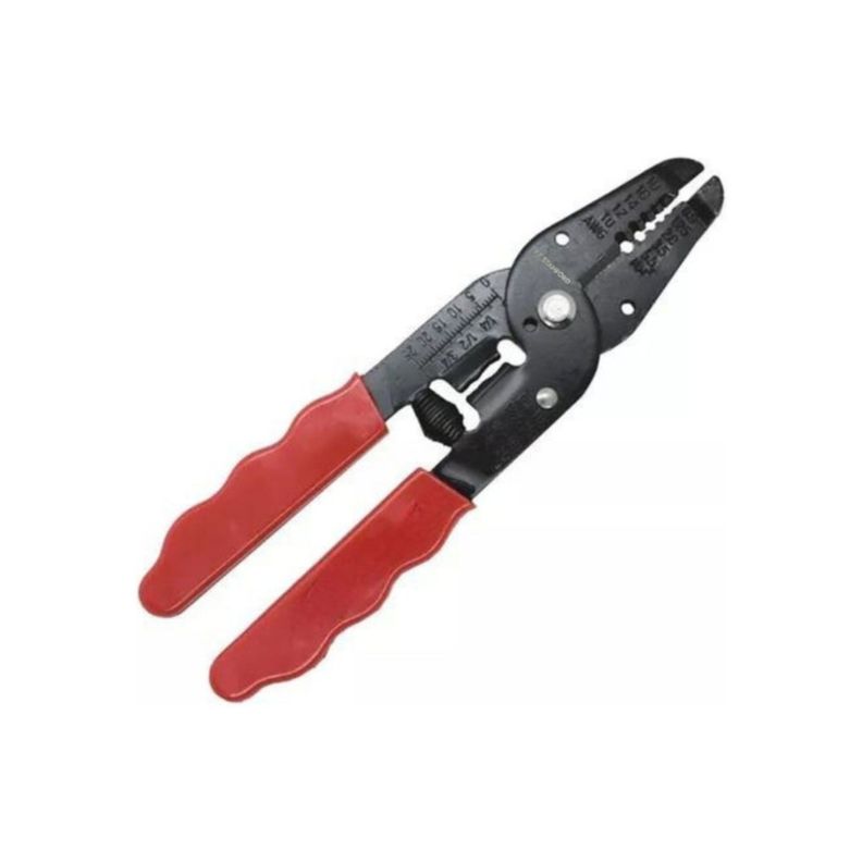 Alicate Pelacables Multiusos 0.9-5.5mm2 Profesional-0