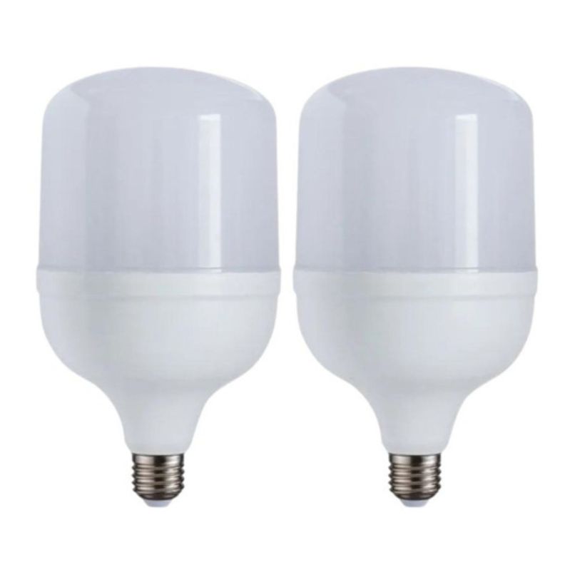 Ampolleta Led T140 50w E27 Empavonada Grande Pack 2-0
