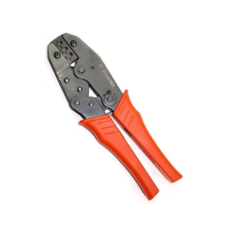 Alicate Aprieta Terminales Crimpadora 0.5-6mm2 1000v Pro-0