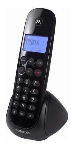 Teléfono Inalámbrico Motorola M700-2 Oficina Hogar Pack 2-2