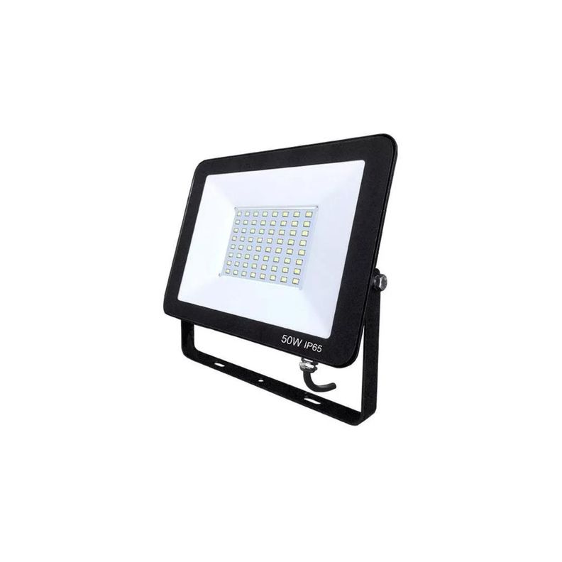 Pack 2 Foco Eco Led 100w Sec 15000lm + Soporte Atril Trípode-3