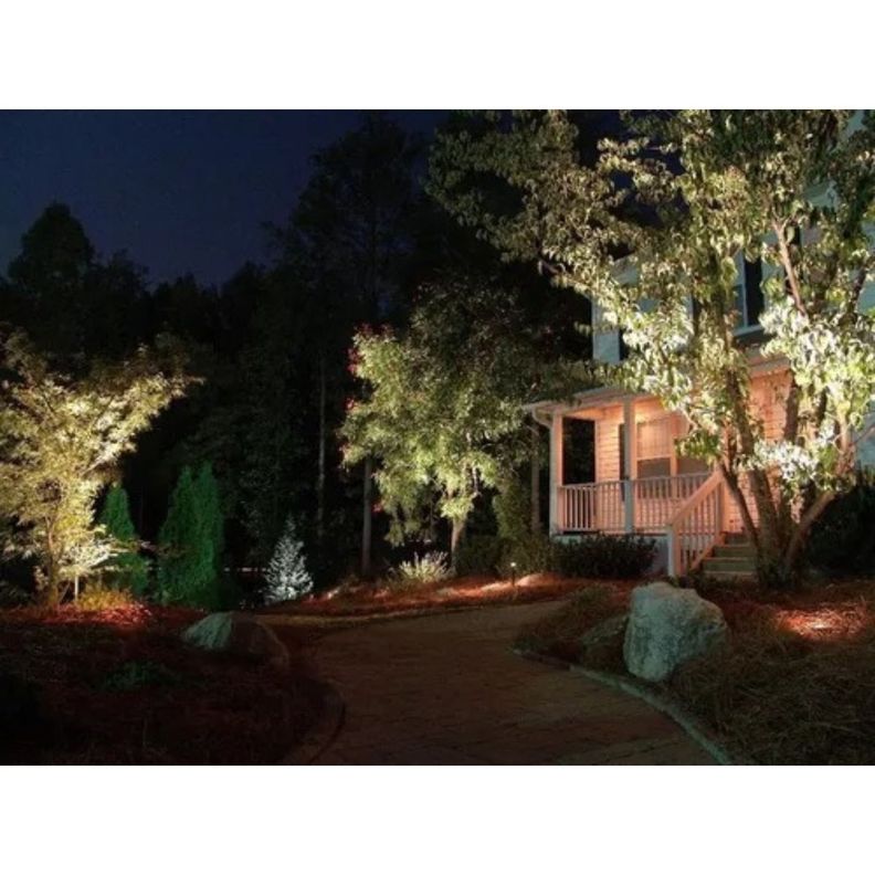 Foco Proyector De Area Led 20w Exterior Ip65 Certificado Sec-2